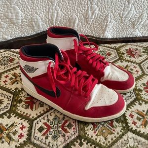 Nike Blake Griffin Air Jordan 1’s